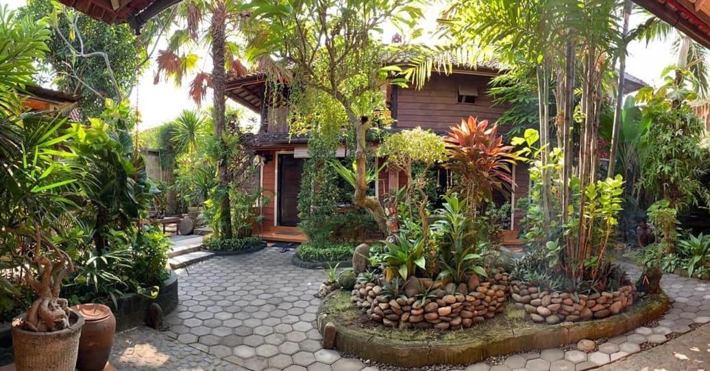 The Arya Guest House 길리마눅 외부 사진