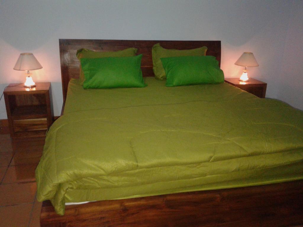 The Arya Guest House 길리마눅 외부 사진