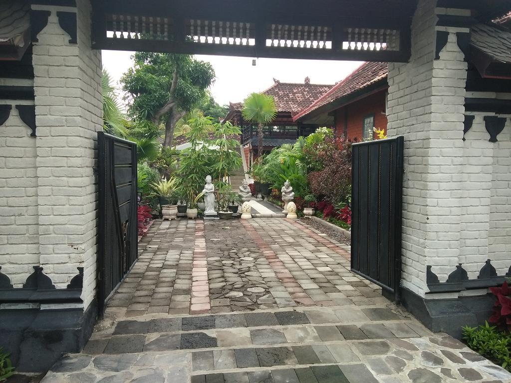 The Arya Guest House 길리마눅 외부 사진
