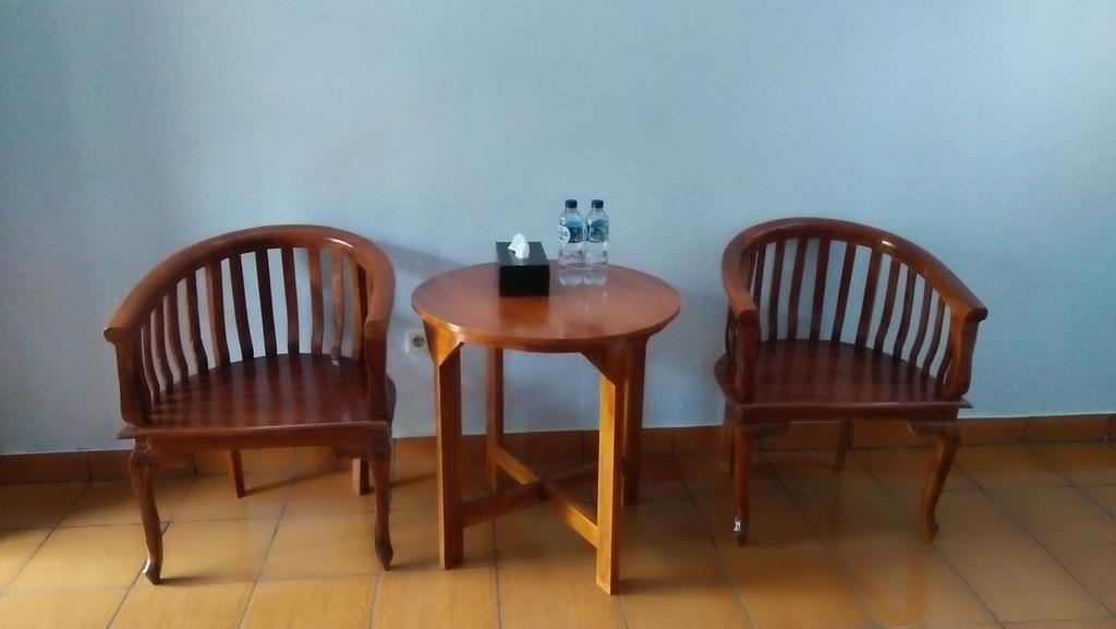 The Arya Guest House 길리마눅 외부 사진