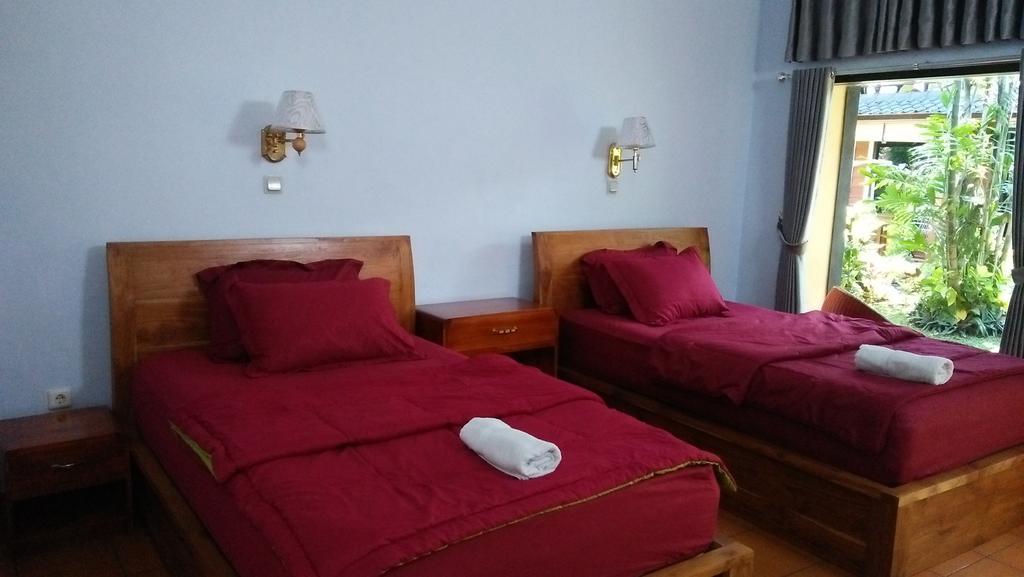 The Arya Guest House 길리마눅 외부 사진