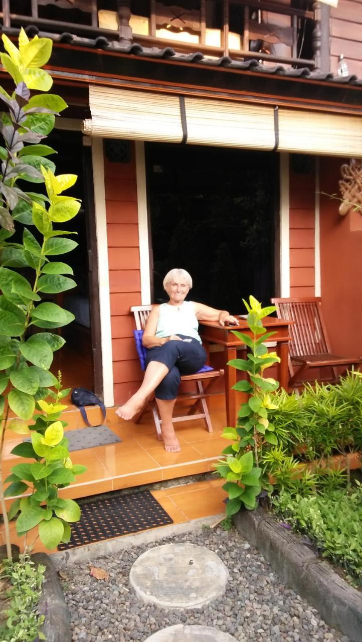 The Arya Guest House 길리마눅 외부 사진